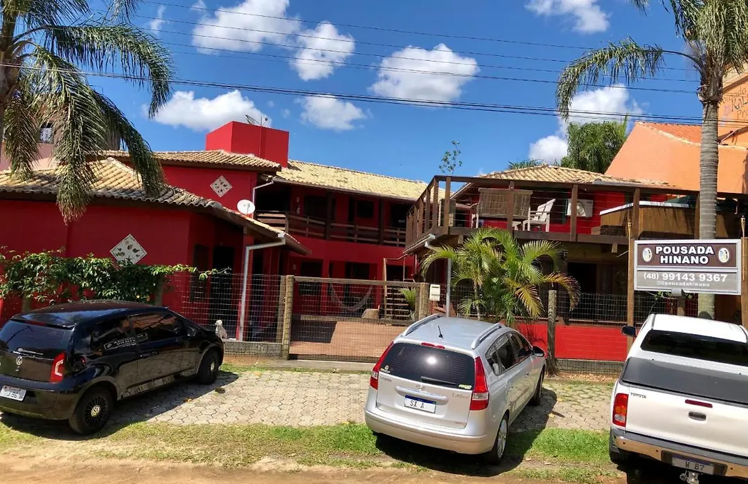 Pousada Hinano-1